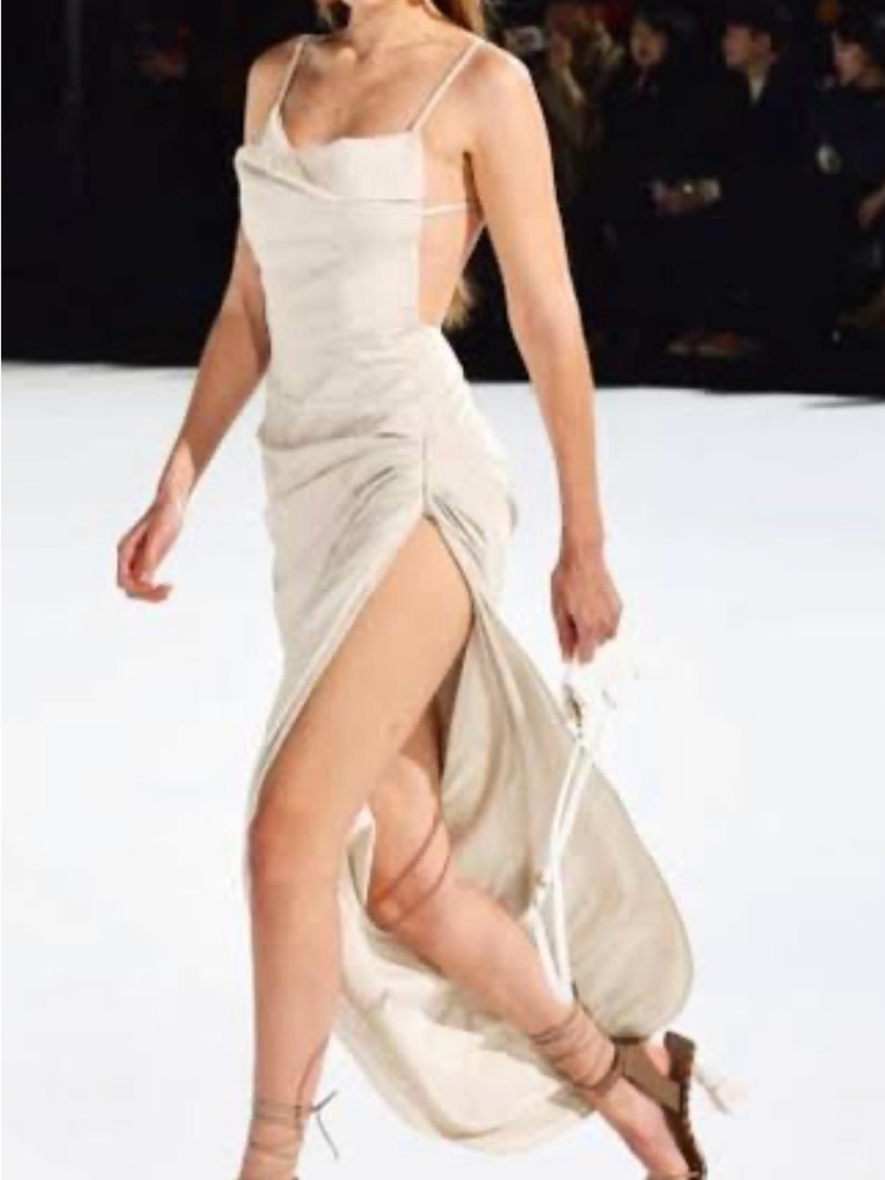 Jacquemus Saudade 97 dress